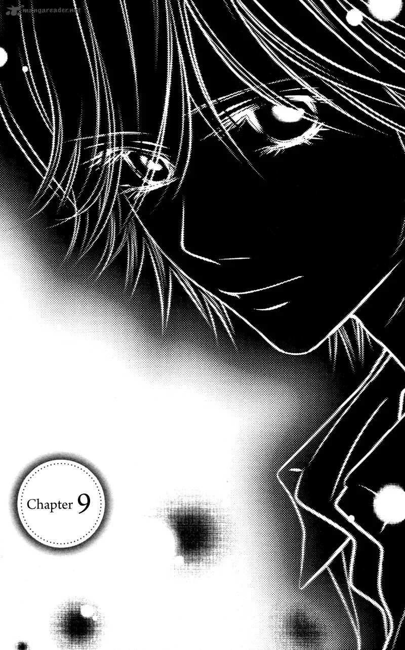 Kimi ga Uso o Tsuita Chapter 9 page 1