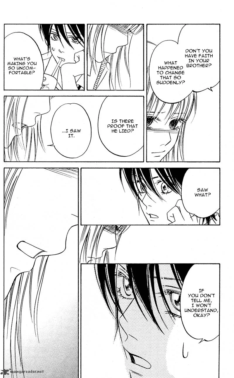 Kimi ga Uso o Tsuita Chapter 9 page 20