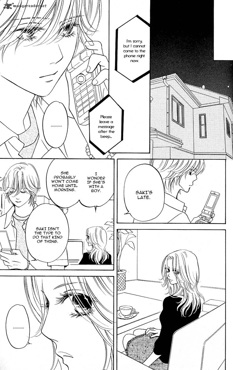 Kimi ga Uso o Tsuita Chapter 9 page 15