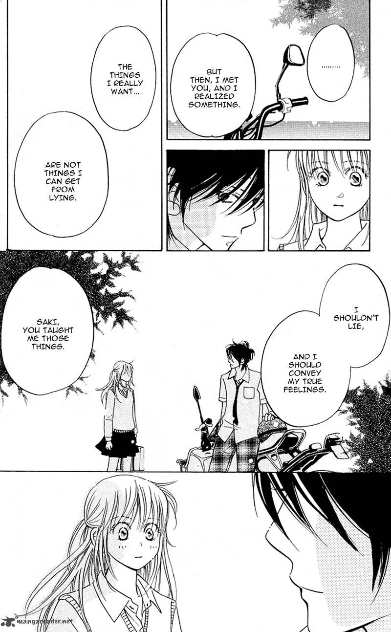 Kimi ga Uso o Tsuita Chapter 9 page 10
