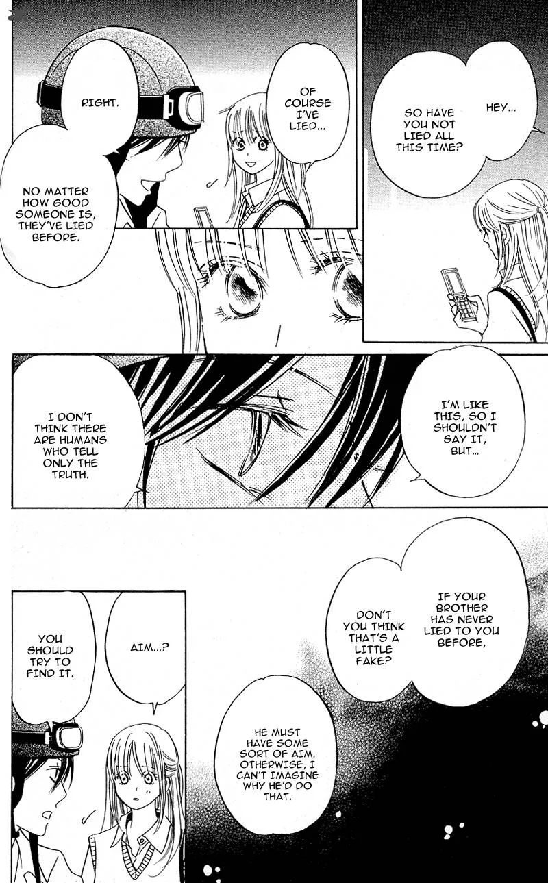Kimi ga Uso o Tsuita Chapter 9 page 28