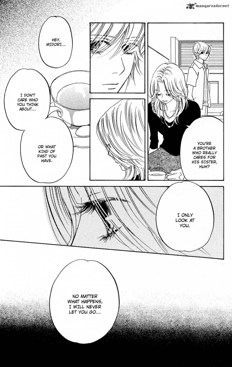 Kimi ga Uso o Tsuita Chapter 9 page 17