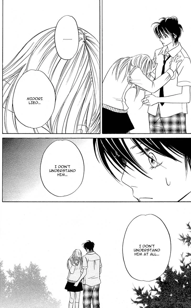 Kimi ga Uso o Tsuita Chapter 9 page 14