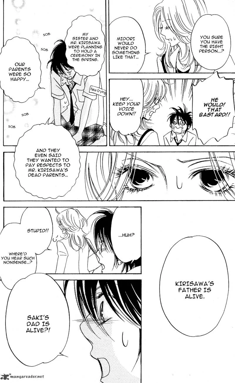 Kimi ga Uso o Tsuita Chapter 9 page 36