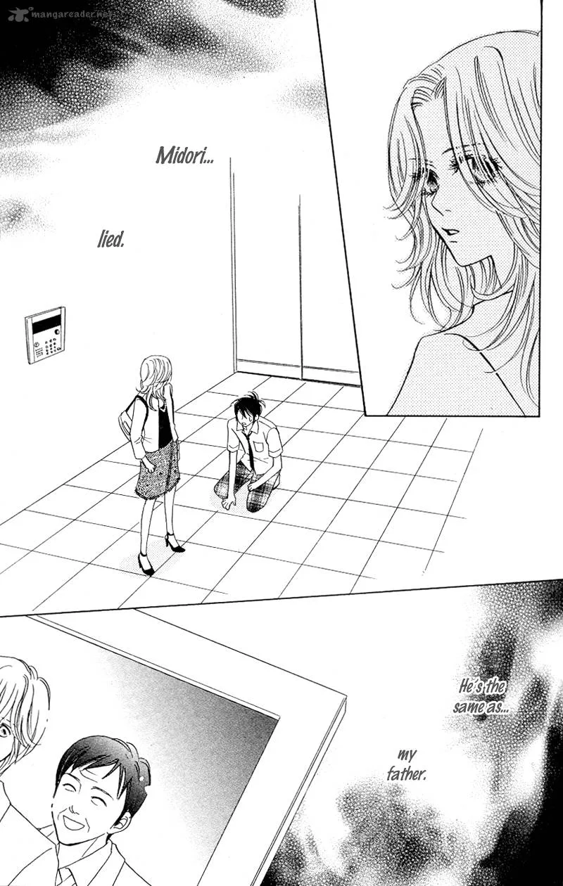 Kimi ga Uso o Tsuita Chapter 9 page 37