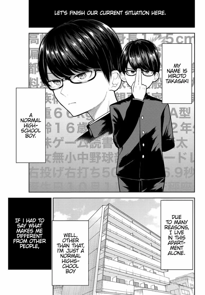 Kimi janakya Dame na Dorei Shoujo Chapter 1 page 3