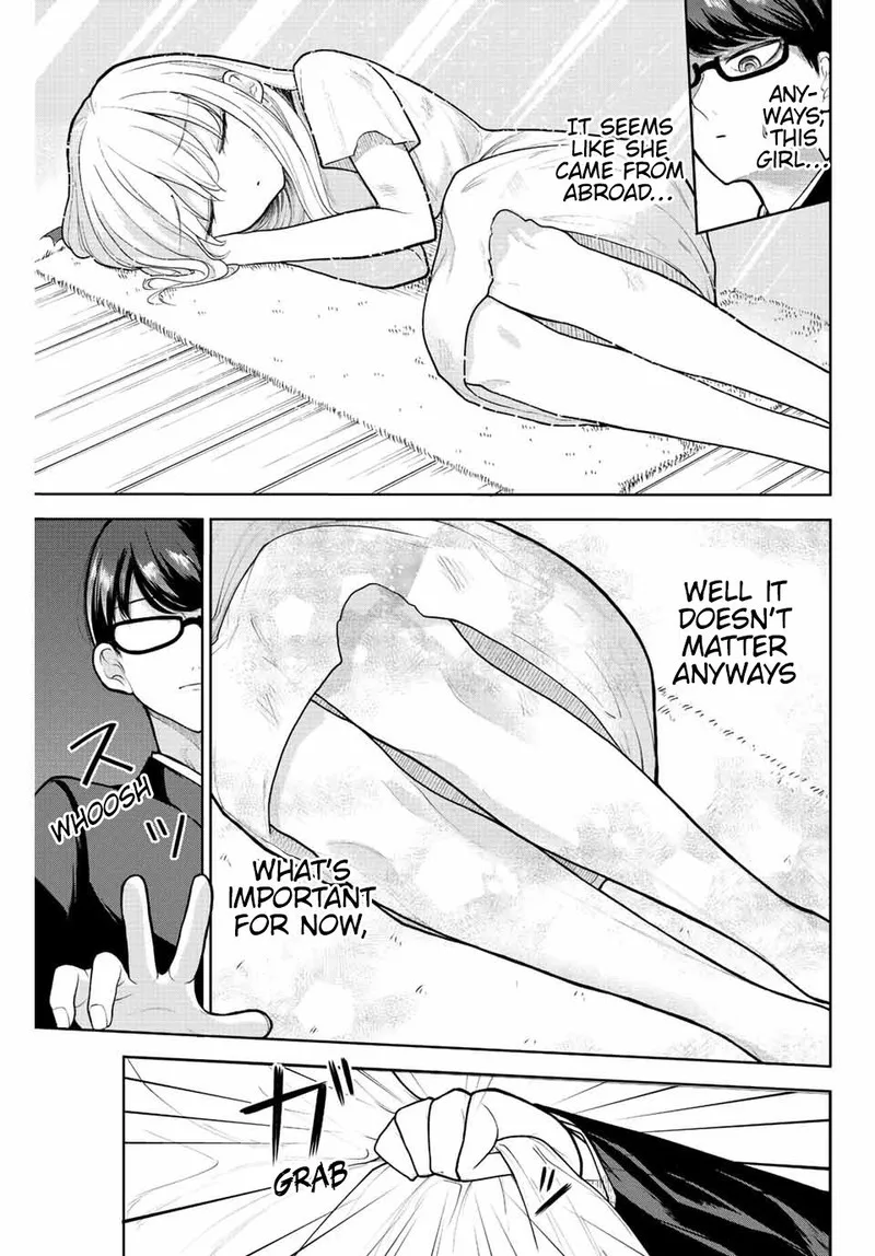 Kimi janakya Dame na Dorei Shoujo Chapter 1 page 5