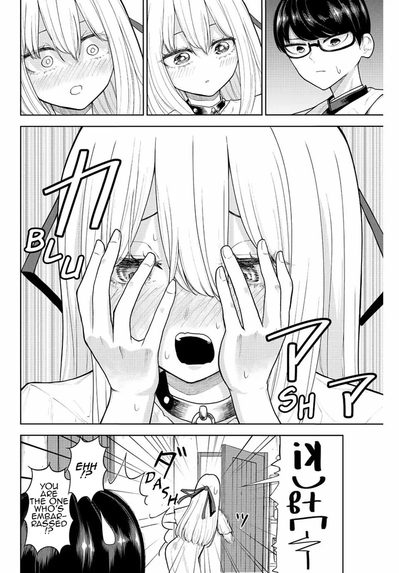 Kimi janakya Dame na Dorei Shoujo Chapter 1 page 8