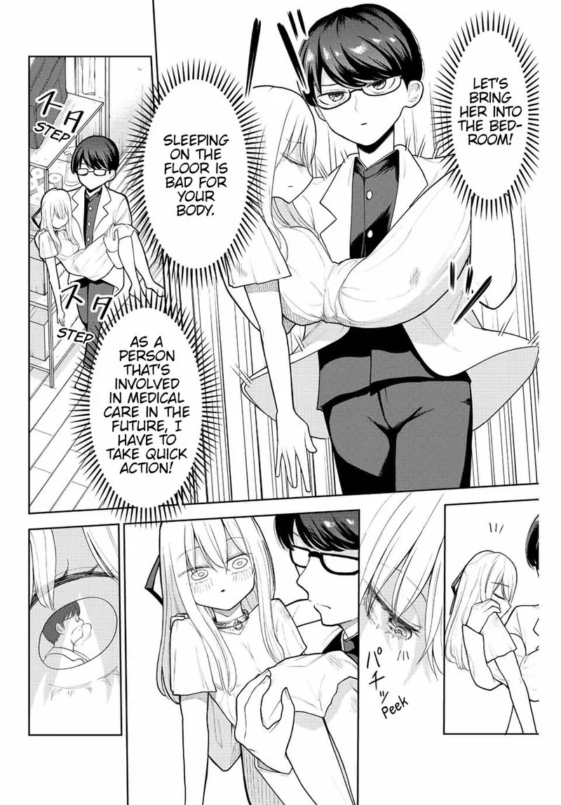 Kimi janakya Dame na Dorei Shoujo Chapter 1 page 6