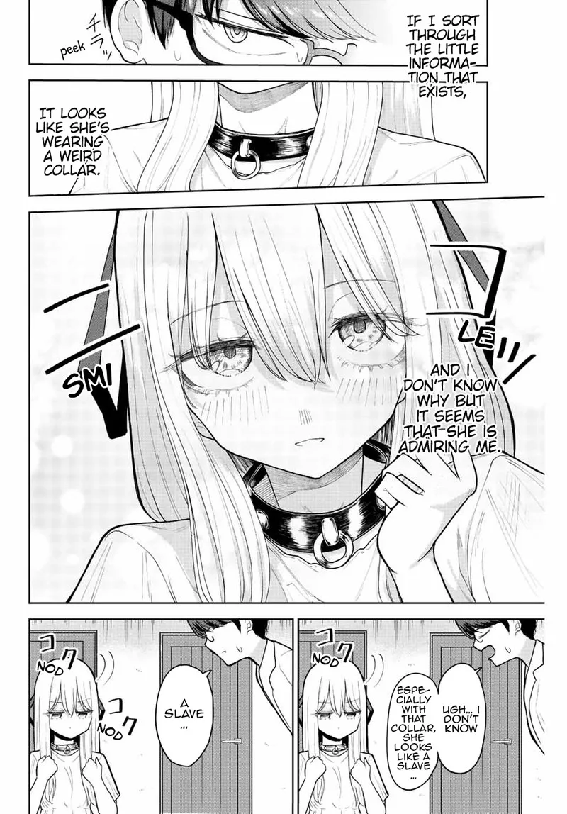 Kimi janakya Dame na Dorei Shoujo Chapter 1 page 10