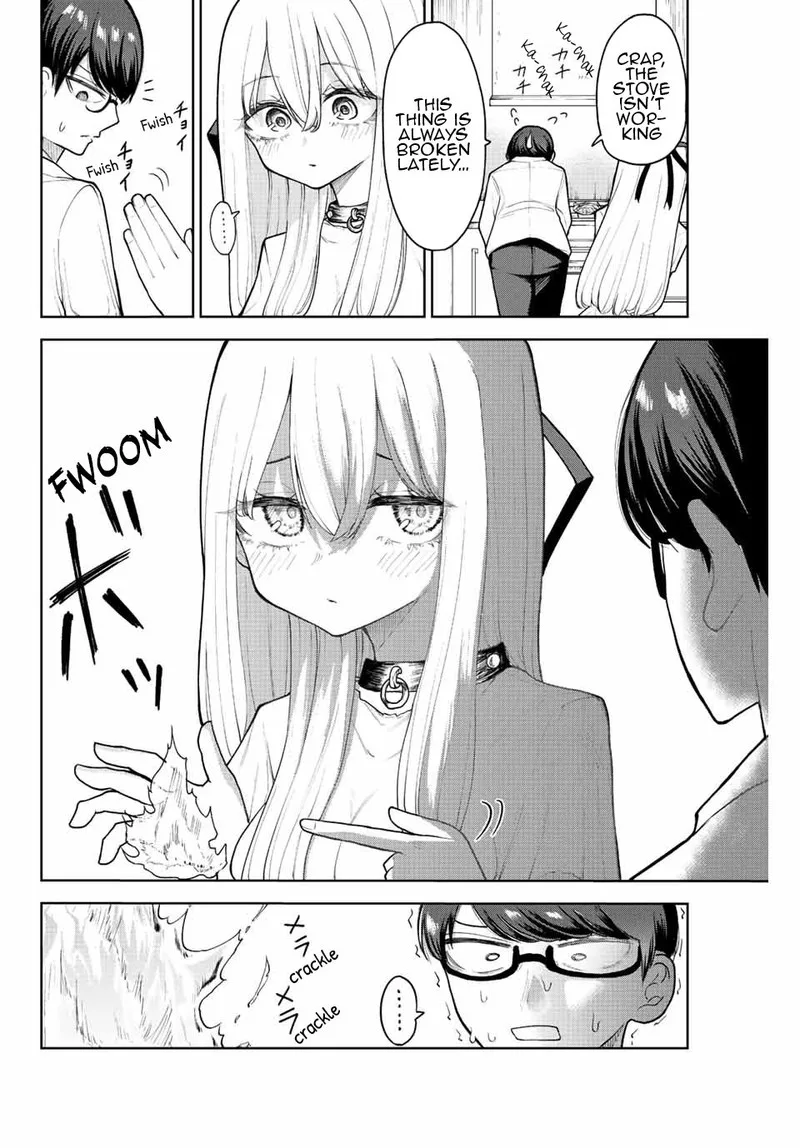 Kimi janakya Dame na Dorei Shoujo Chapter 1 page 12