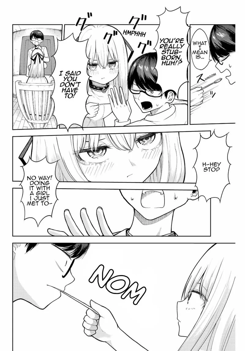 Kimi janakya Dame na Dorei Shoujo Chapter 1 page 18
