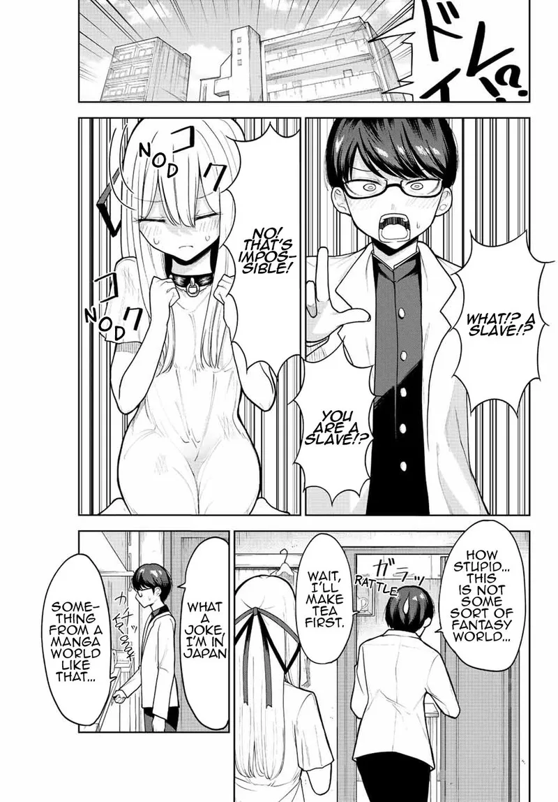 Kimi janakya Dame na Dorei Shoujo Chapter 1 page 11