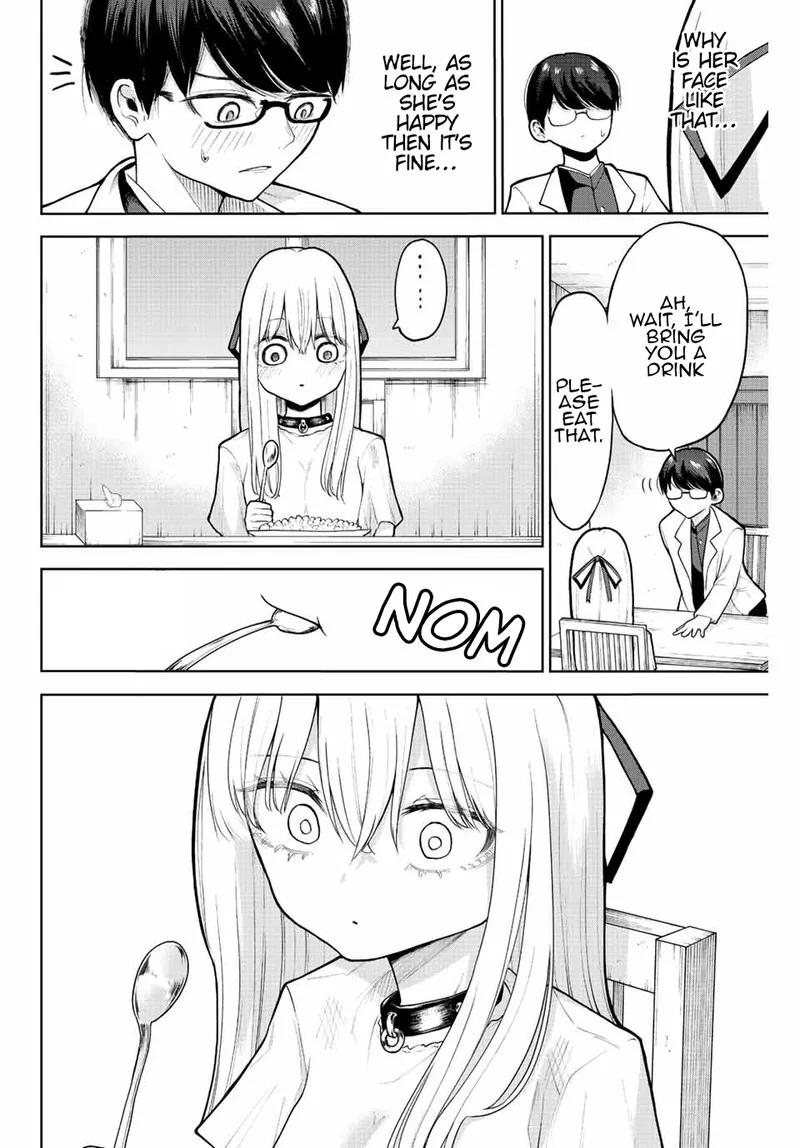 Kimi janakya Dame na Dorei Shoujo Chapter 1 page 20