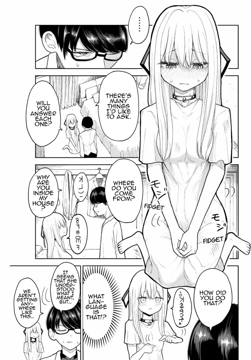 Kimi janakya Dame na Dorei Shoujo Chapter 1 page 9