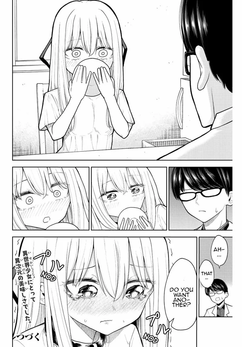 Kimi janakya Dame na Dorei Shoujo Chapter 1 page 22