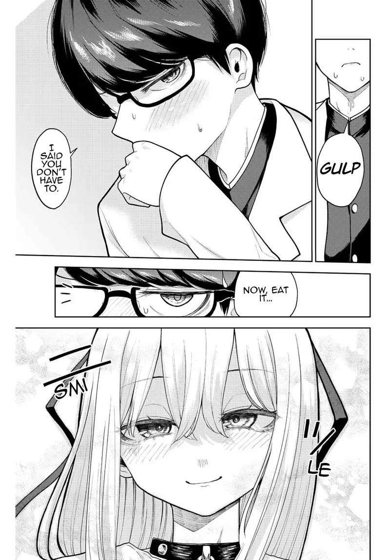 Kimi janakya Dame na Dorei Shoujo Chapter 1 page 19