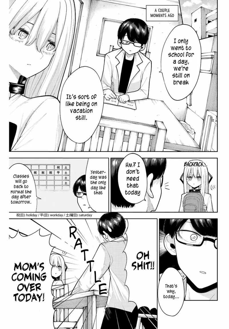 Kimi janakya Dame na Dorei Shoujo Chapter 10 page 3