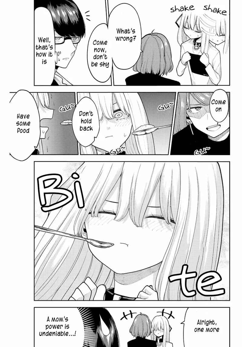 Kimi janakya Dame na Dorei Shoujo Chapter 10 page 11