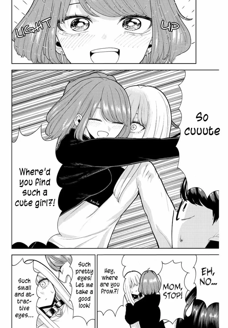 Kimi janakya Dame na Dorei Shoujo Chapter 10 page 6