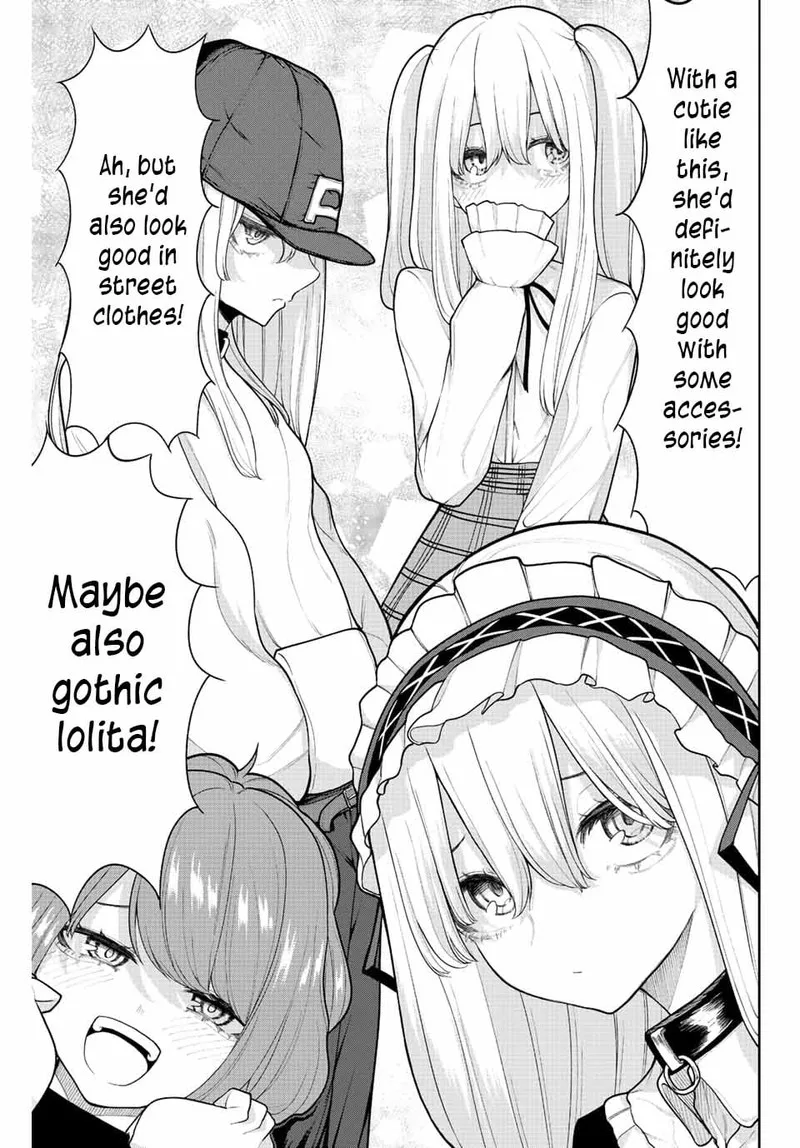 Kimi janakya Dame na Dorei Shoujo Chapter 10 page 7