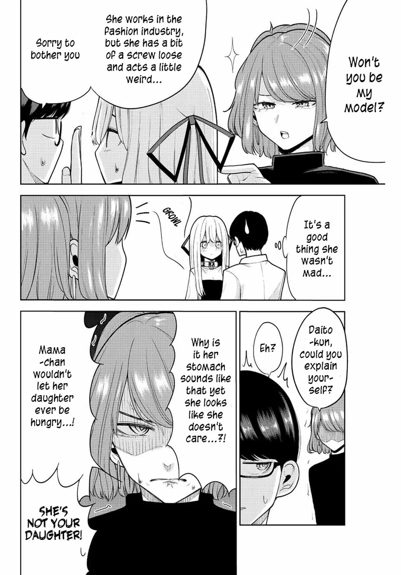 Kimi janakya Dame na Dorei Shoujo Chapter 10 page 8