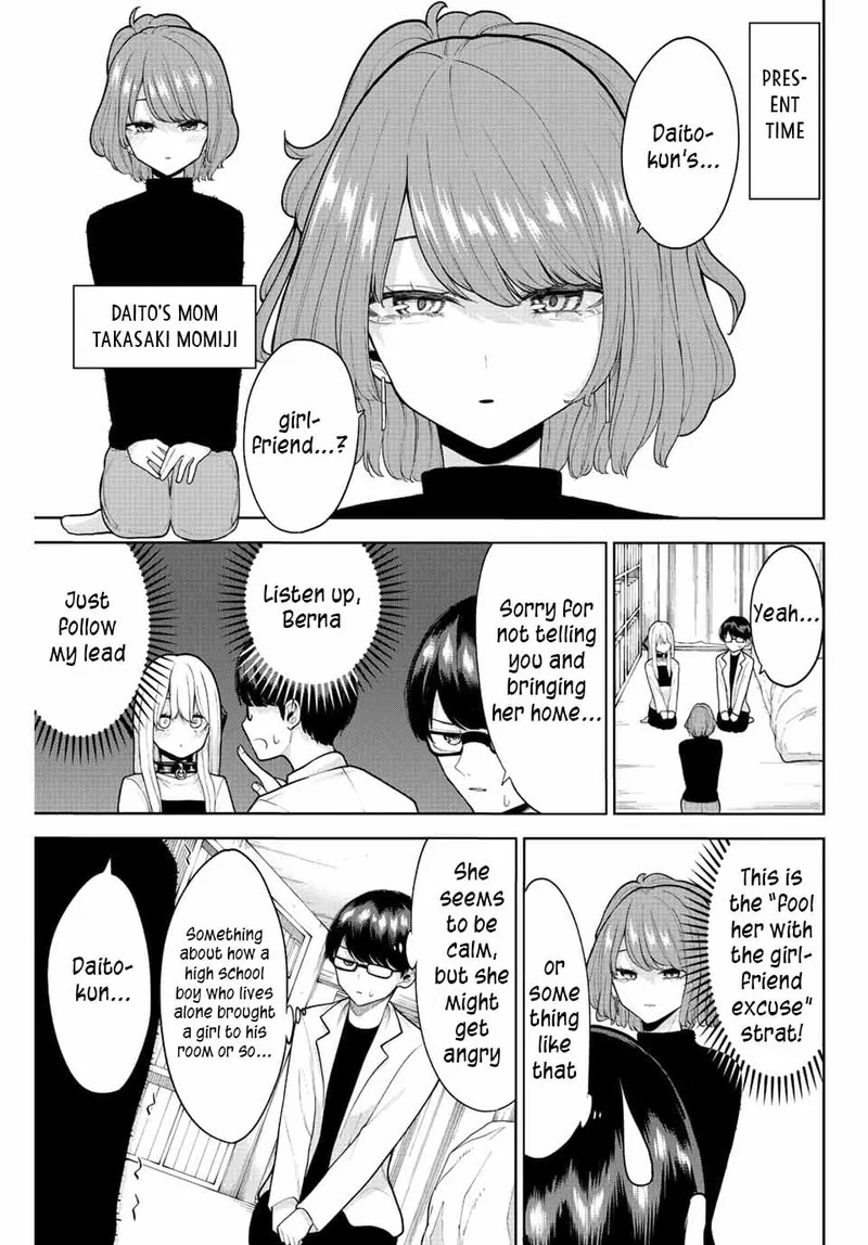 Kimi janakya Dame na Dorei Shoujo Chapter 10 page 5