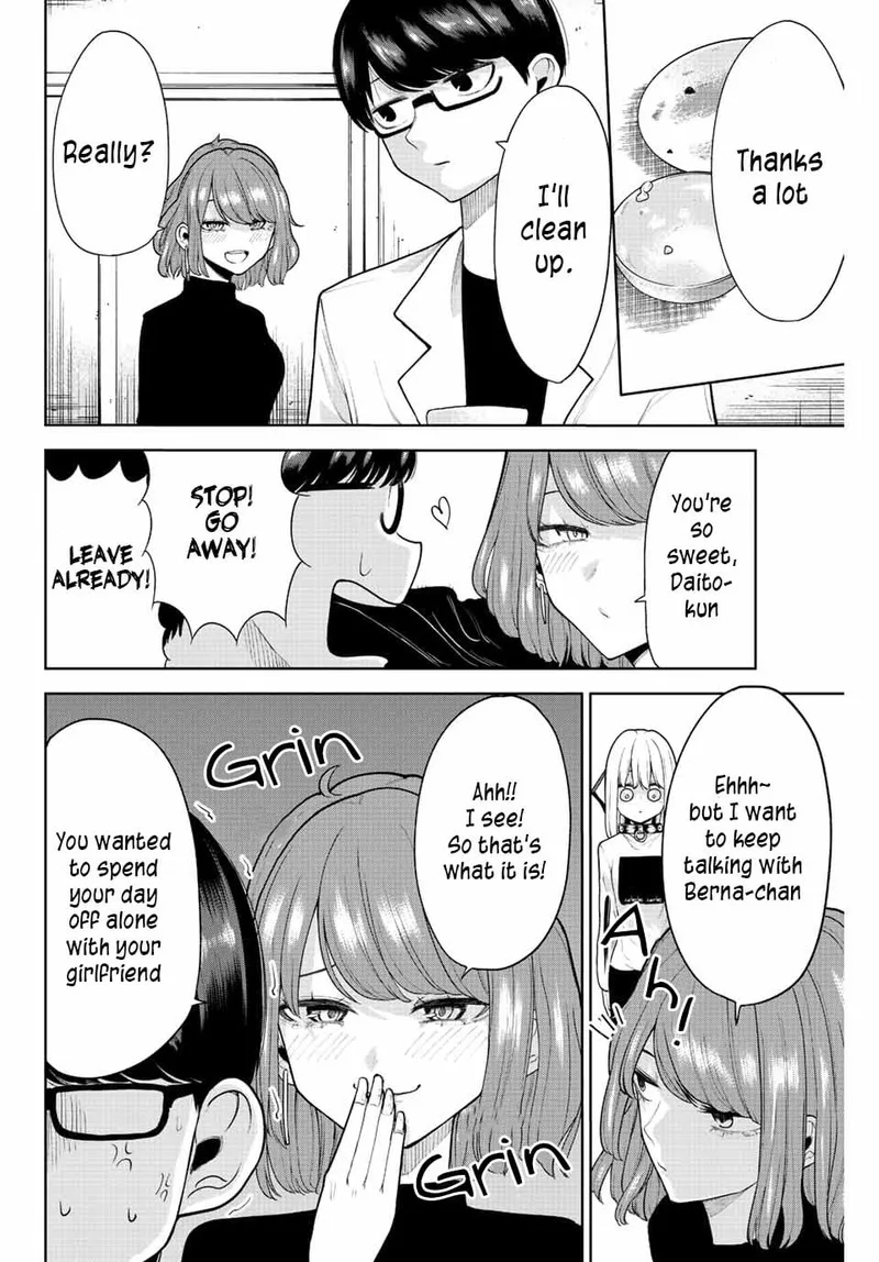 Kimi janakya Dame na Dorei Shoujo Chapter 10 page 12