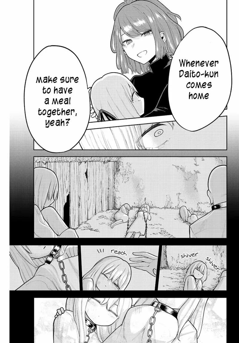 Kimi janakya Dame na Dorei Shoujo Chapter 10 page 15