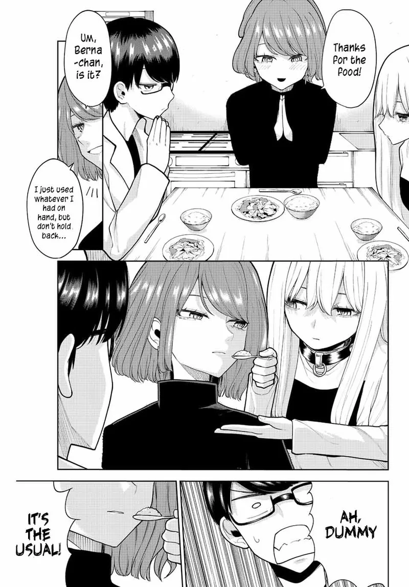 Kimi janakya Dame na Dorei Shoujo Chapter 10 page 9