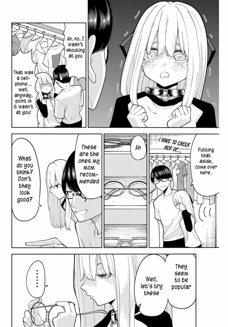 Kimi janakya Dame na Dorei Shoujo Chapter 11 page 8