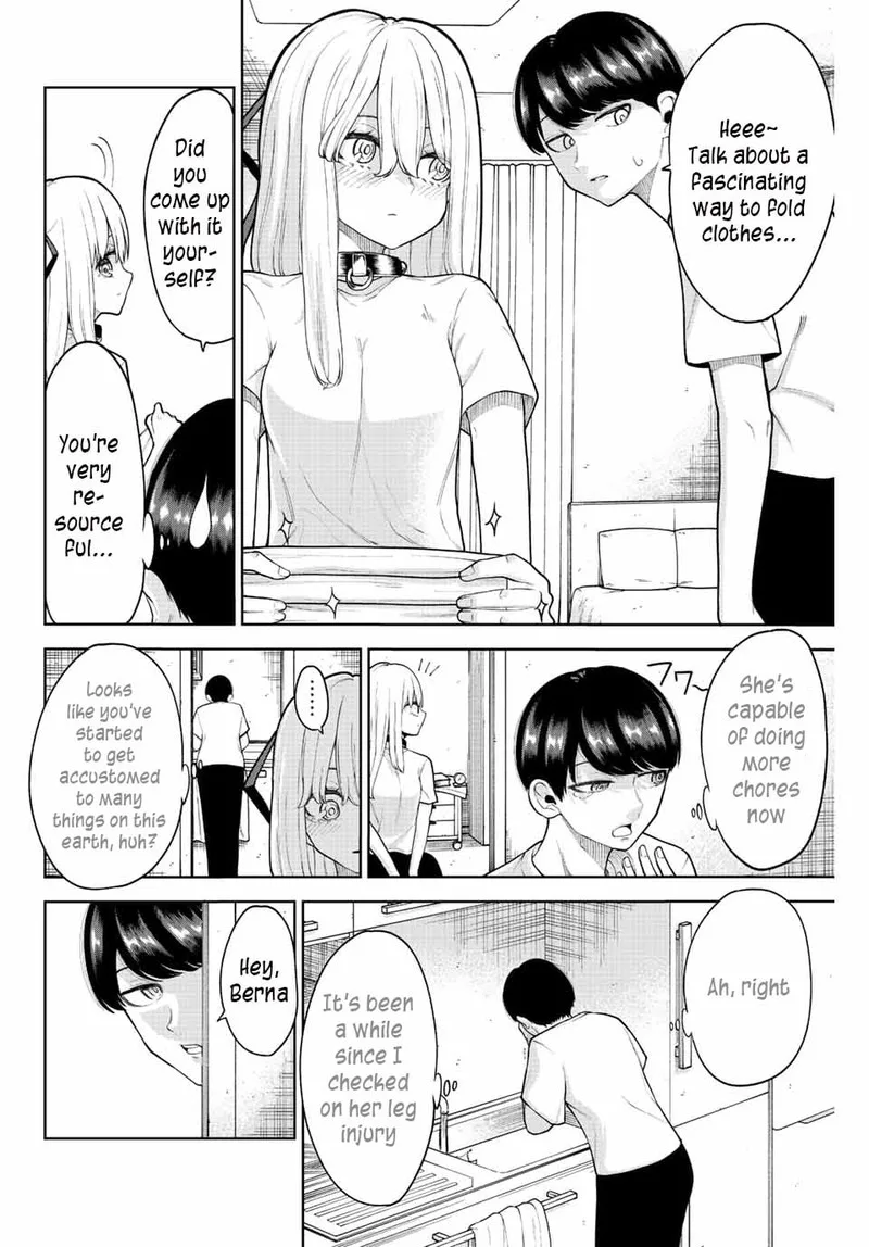 Kimi janakya Dame na Dorei Shoujo Chapter 11 page 2