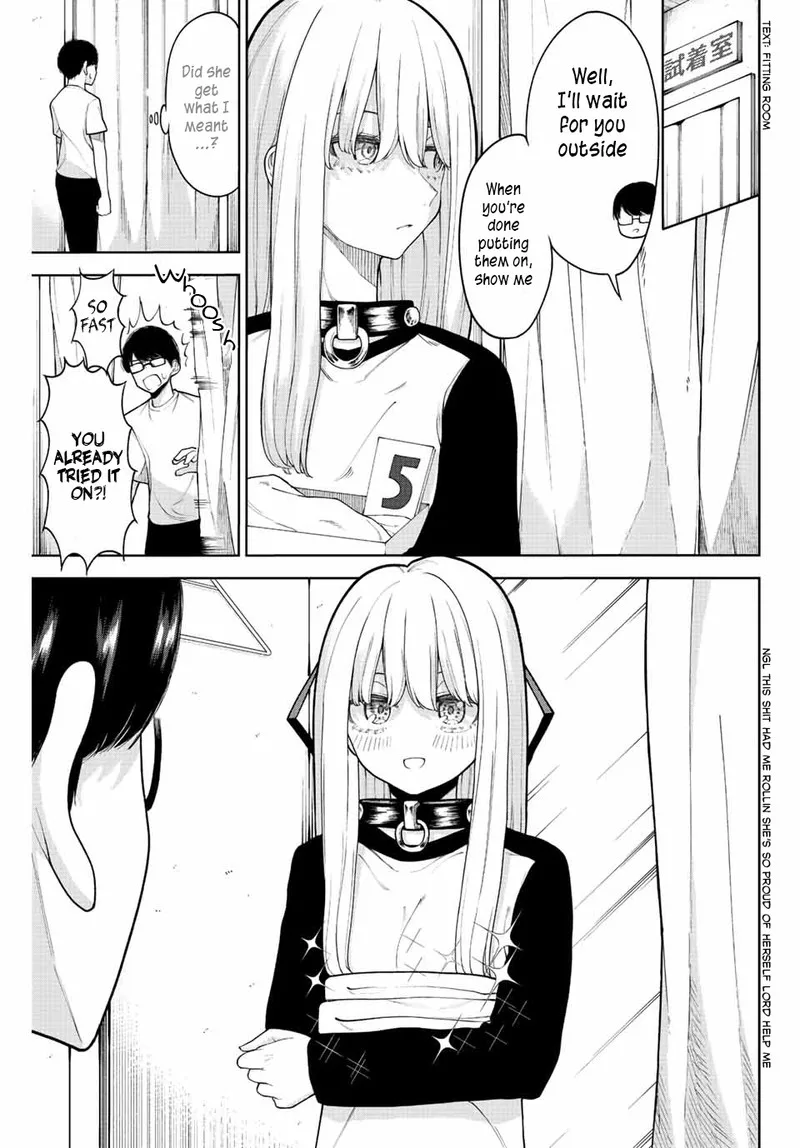Kimi janakya Dame na Dorei Shoujo Chapter 11 page 9
