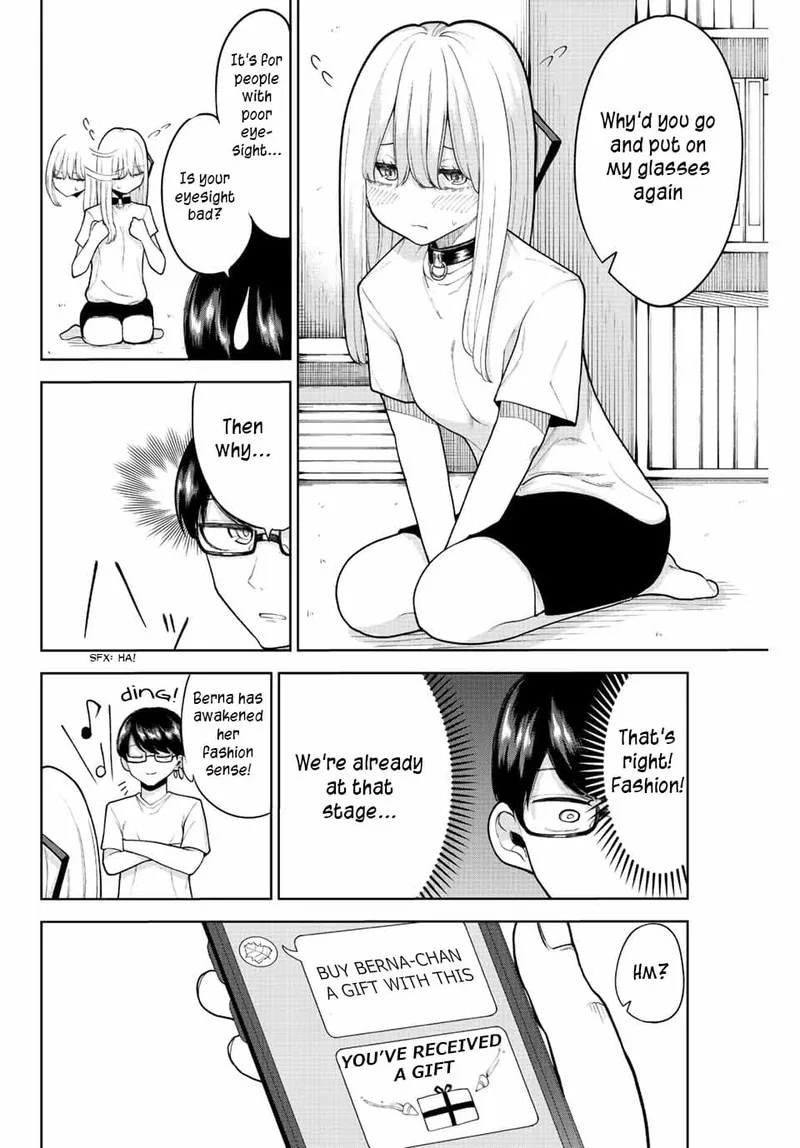 Kimi janakya Dame na Dorei Shoujo Chapter 11 page 6