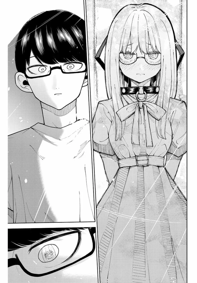 Kimi janakya Dame na Dorei Shoujo Chapter 11 page 11