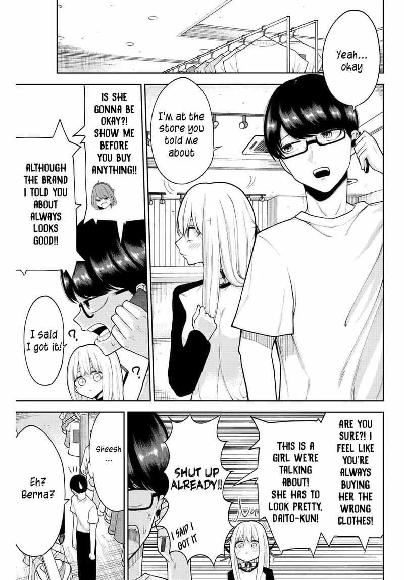 Kimi janakya Dame na Dorei Shoujo Chapter 11 page 7