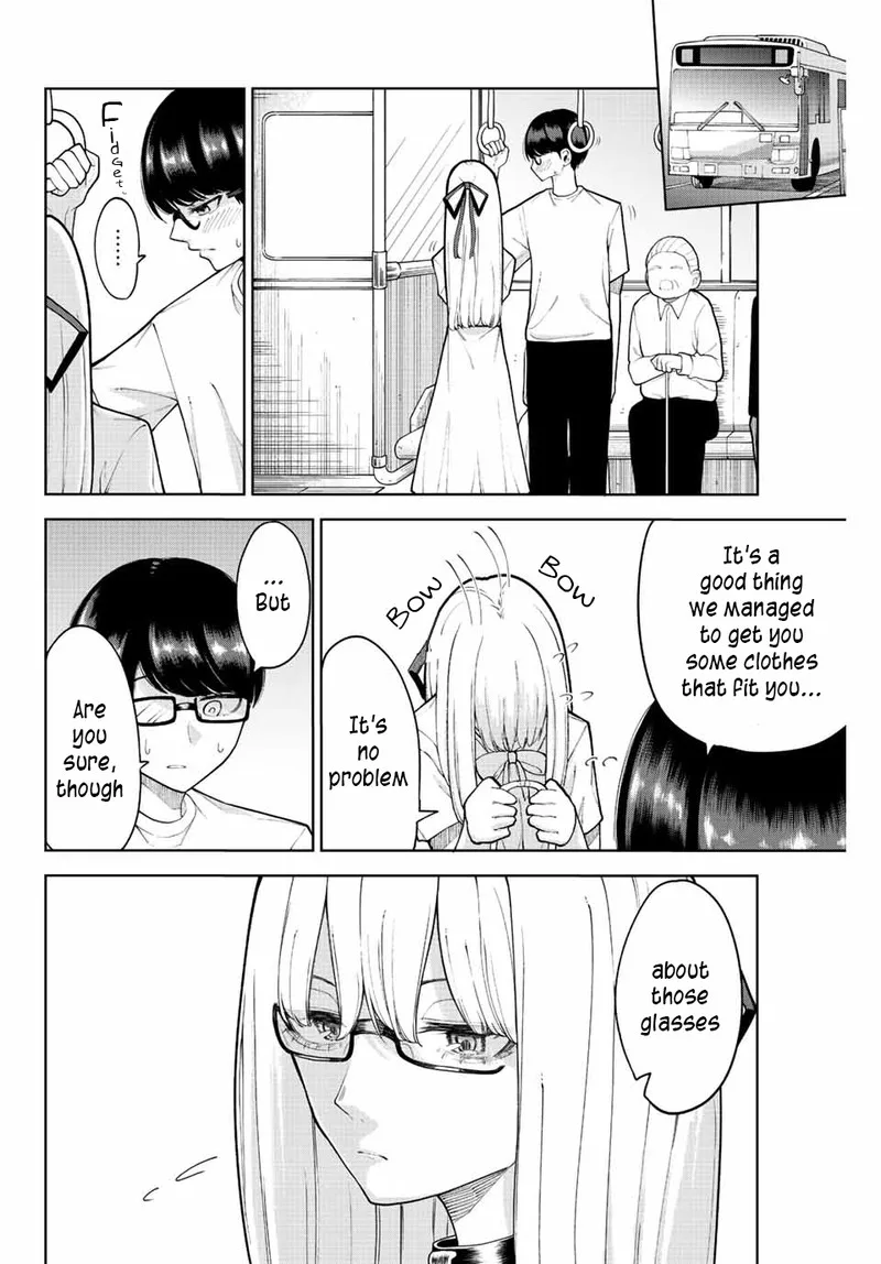 Kimi janakya Dame na Dorei Shoujo Chapter 11 page 14