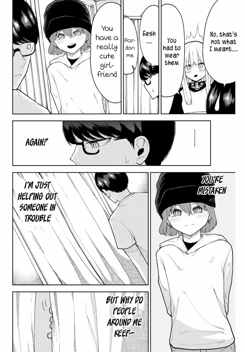 Kimi janakya Dame na Dorei Shoujo Chapter 11 page 10