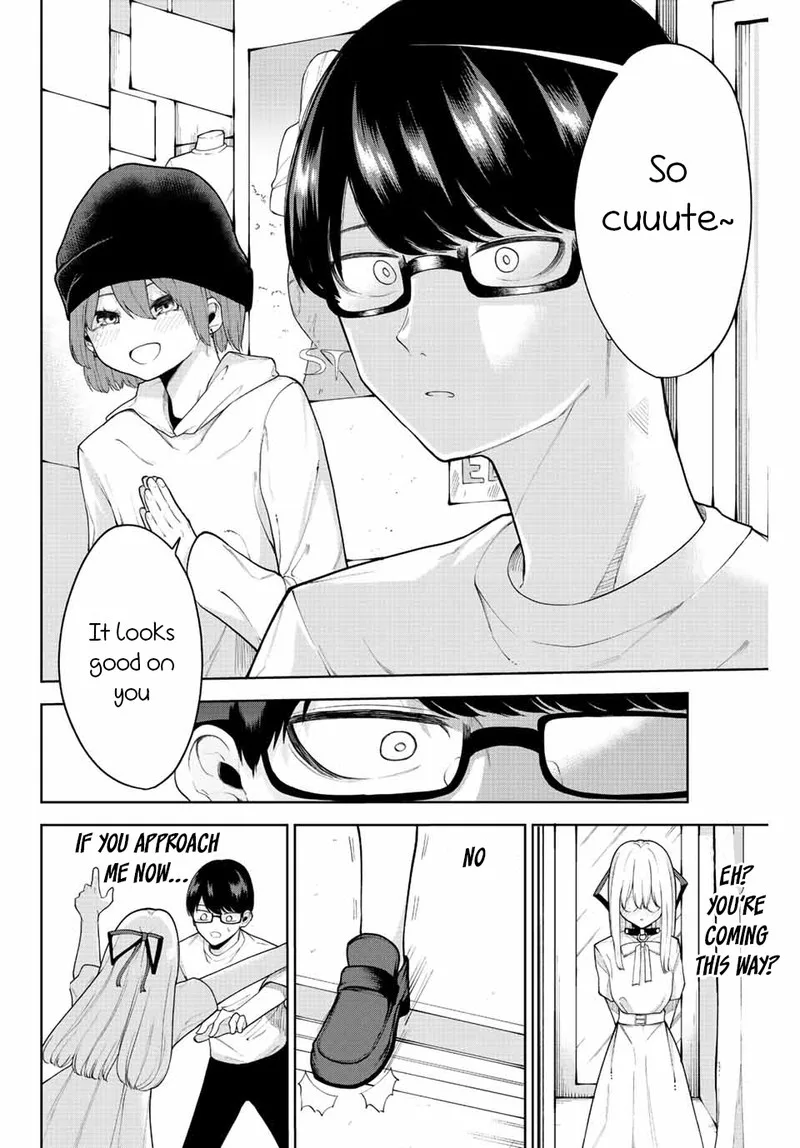 Kimi janakya Dame na Dorei Shoujo Chapter 11 page 12