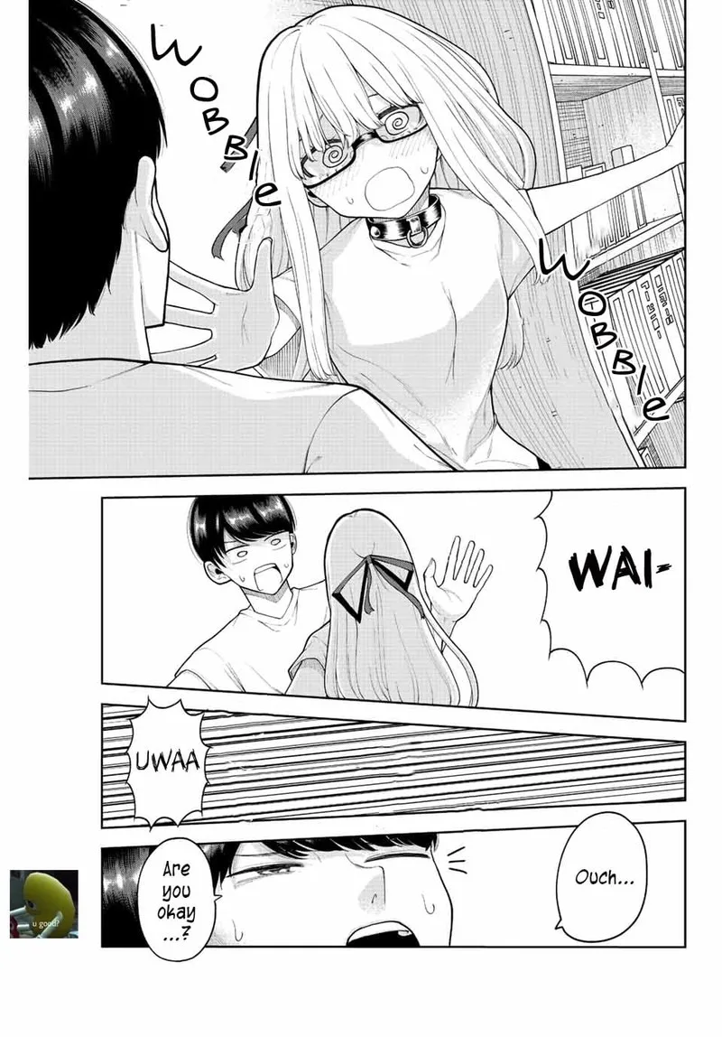Kimi janakya Dame na Dorei Shoujo Chapter 11 page 3