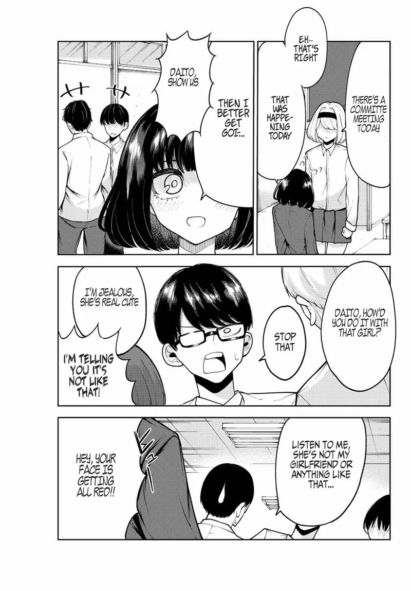 Kimi janakya Dame na Dorei Shoujo Chapter 12 page 3