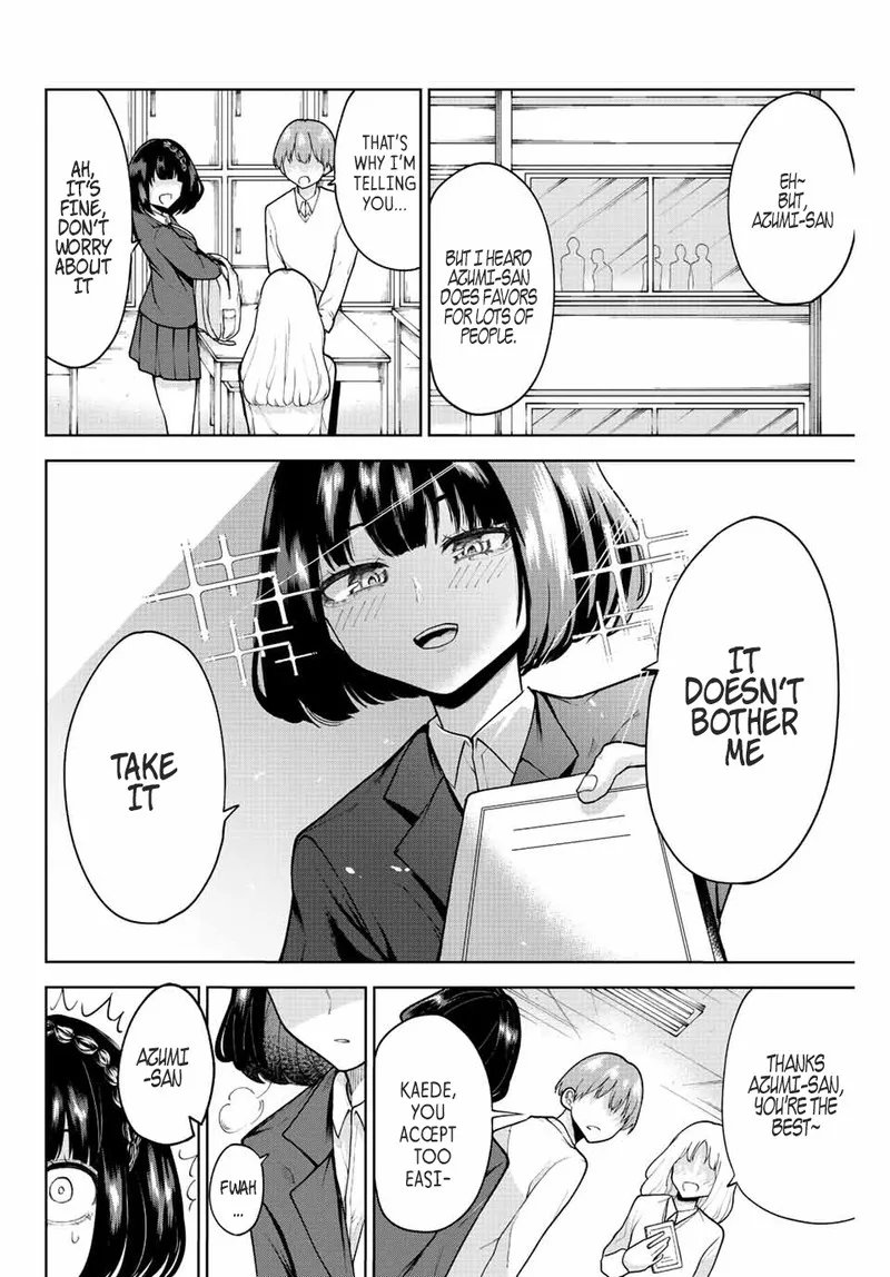 Kimi janakya Dame na Dorei Shoujo Chapter 12 page 2