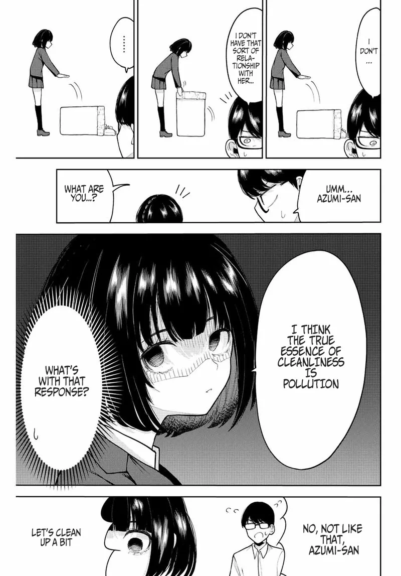 Kimi janakya Dame na Dorei Shoujo Chapter 12 page 9