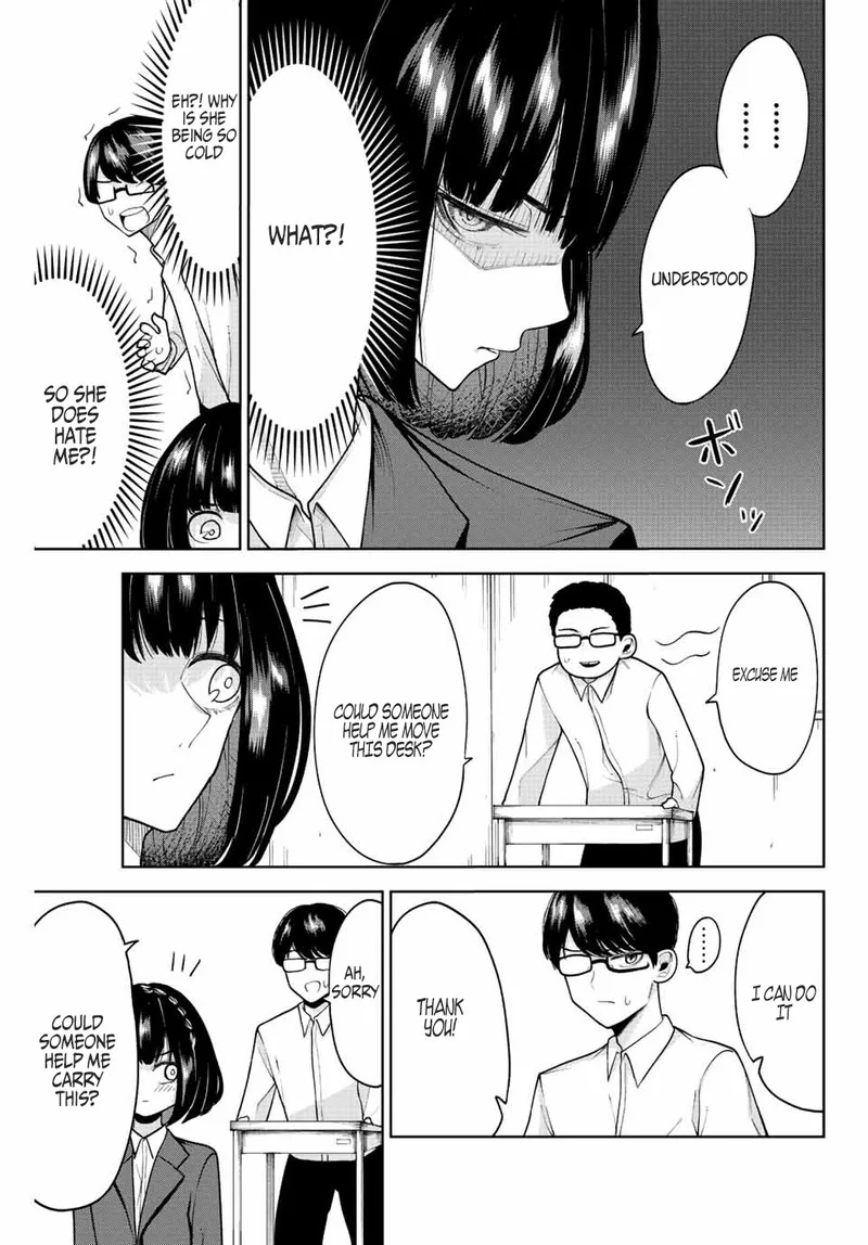 Kimi janakya Dame na Dorei Shoujo Chapter 12 page 7