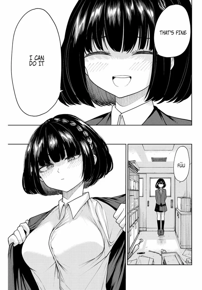 Kimi janakya Dame na Dorei Shoujo Chapter 12 page 11