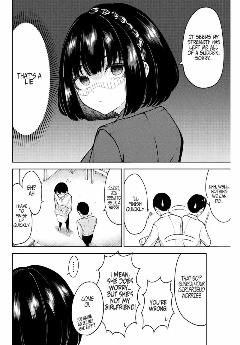 Kimi janakya Dame na Dorei Shoujo Chapter 12 page 8