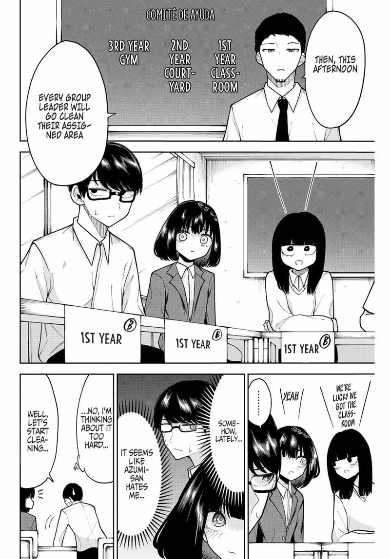 Kimi janakya Dame na Dorei Shoujo Chapter 12 page 6