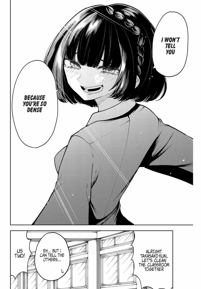 Kimi janakya Dame na Dorei Shoujo Chapter 12 page 18