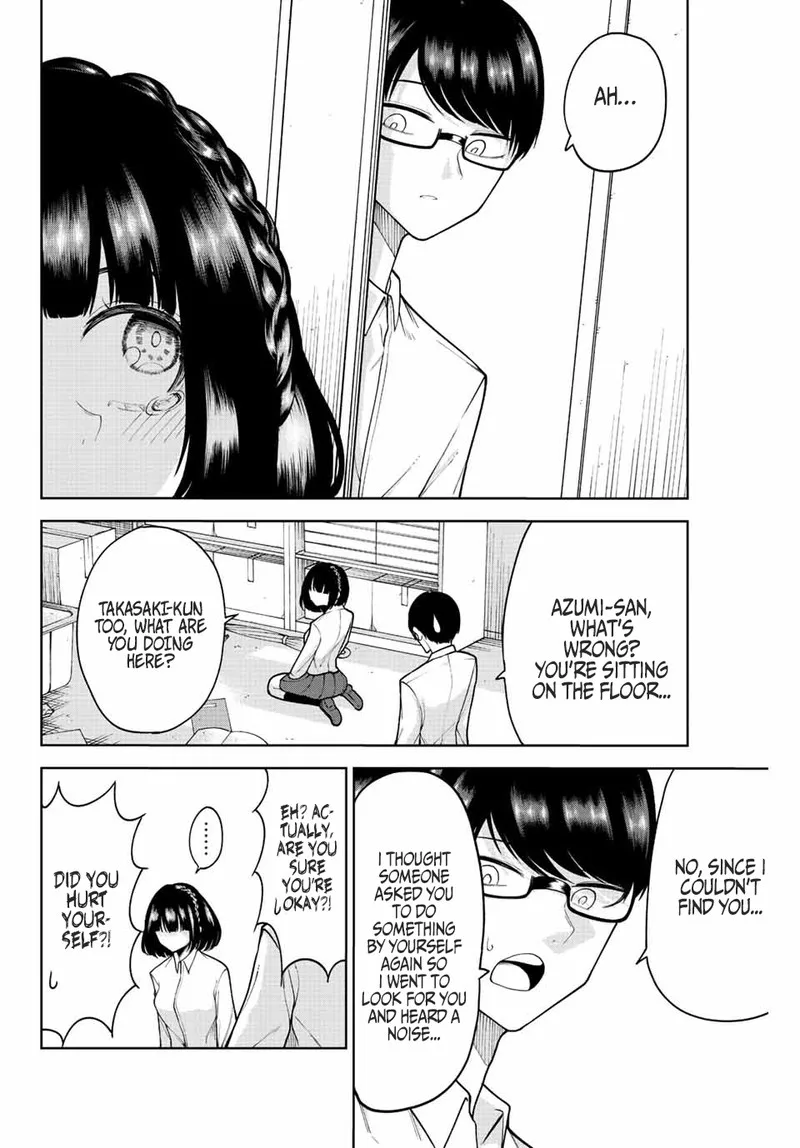 Kimi janakya Dame na Dorei Shoujo Chapter 12 page 14