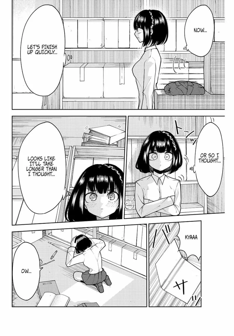 Kimi janakya Dame na Dorei Shoujo Chapter 12 page 12